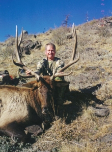 2006 Bull Elk