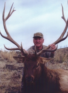 2009 Bull Elk