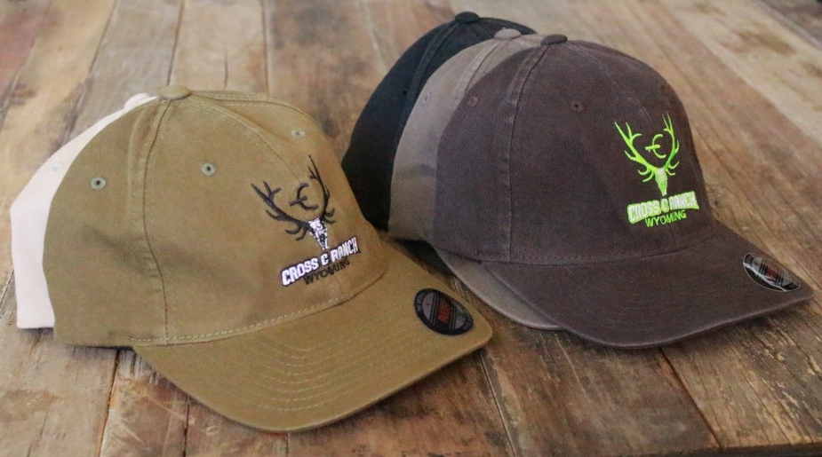 PA FlexFit Hat – Vintage Logo | The Cross C Ranch | Wyoming Outfitter,  Wyoming Elk Area 7, Wyoming Mule Deer, Wyoming Antelope, Predator Hunting  and Cattle Ranch