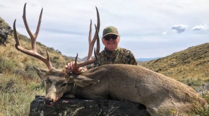 2018 Trophy Muley