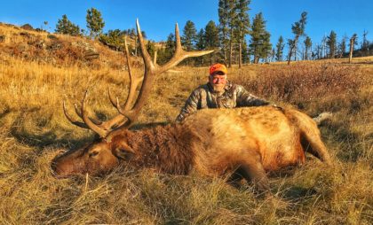 2019 Bull Elk