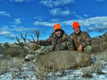 2019 Trophy Muley