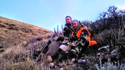 2019 Mule Deer