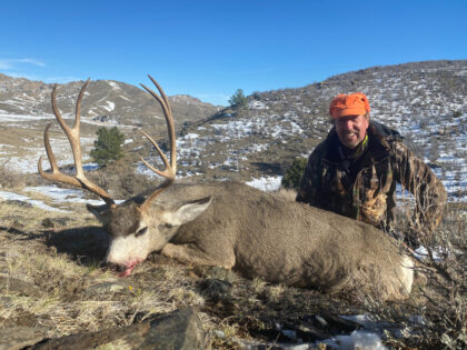 2020 Trophy Muley