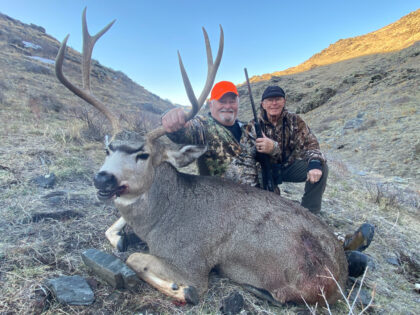 2020 Management Muley