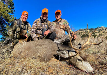 2021 Management Muley