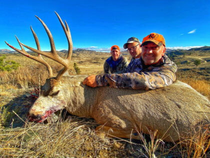 2021 Management Muley