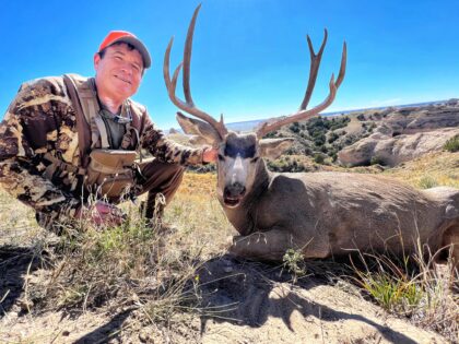 2022 Region T Mule Deer