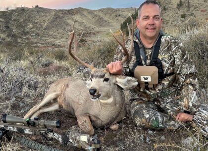 2022 Mule Deer