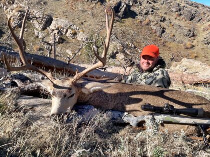 2022 Mule Deer